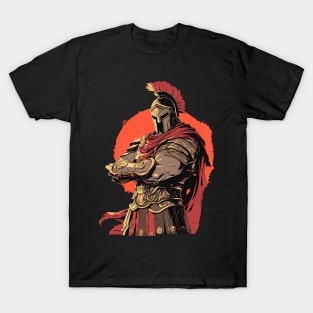 spartan T-Shirt